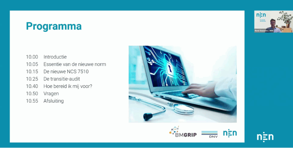 Opname webinar Het auditperspectief