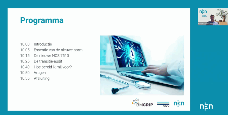 Opname webinar Het auditperspectief